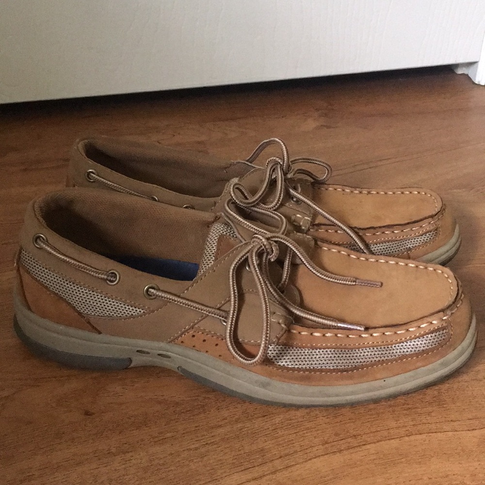 Men’s Lanesboro Boat Shoes